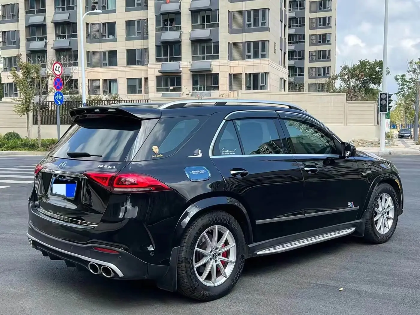 Mercedes-Benz GLE 2020 — Photo 9/9