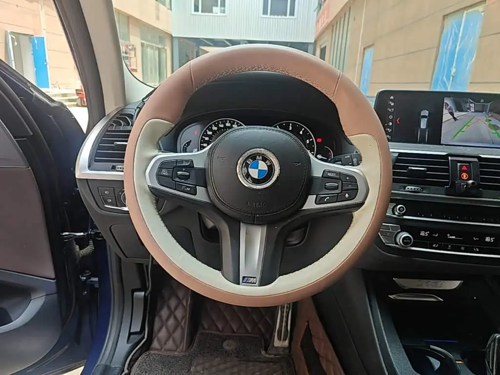 BMW X3 2019 — Photo 11/20