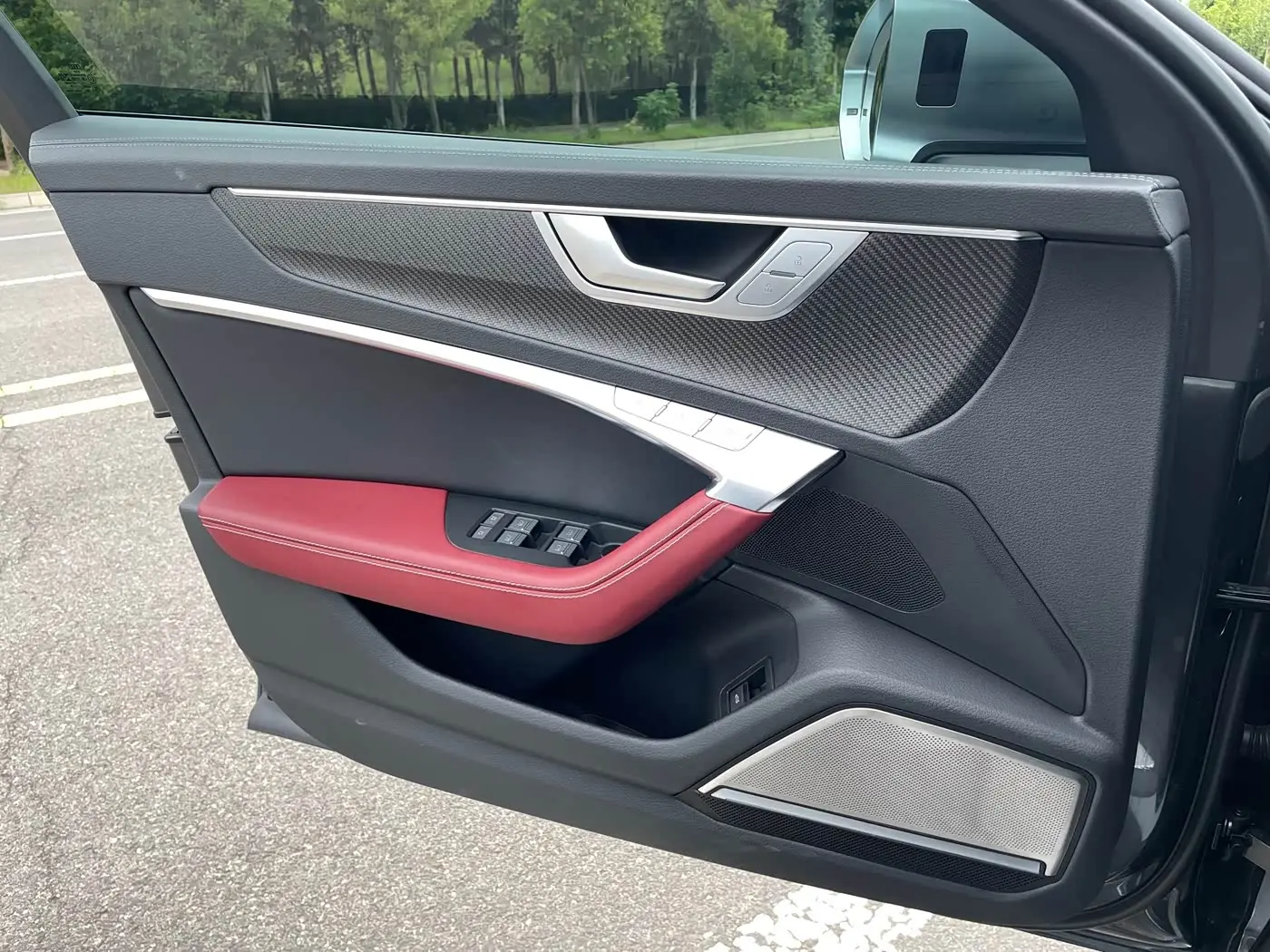 Audi S6 2022 — Photo 17/19