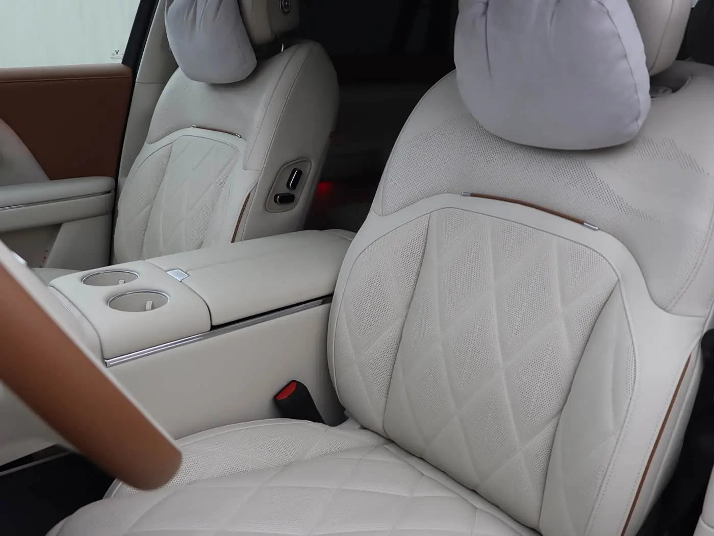Voyah Auto VOYAH Taisan 2026 — Şəkil 7/20