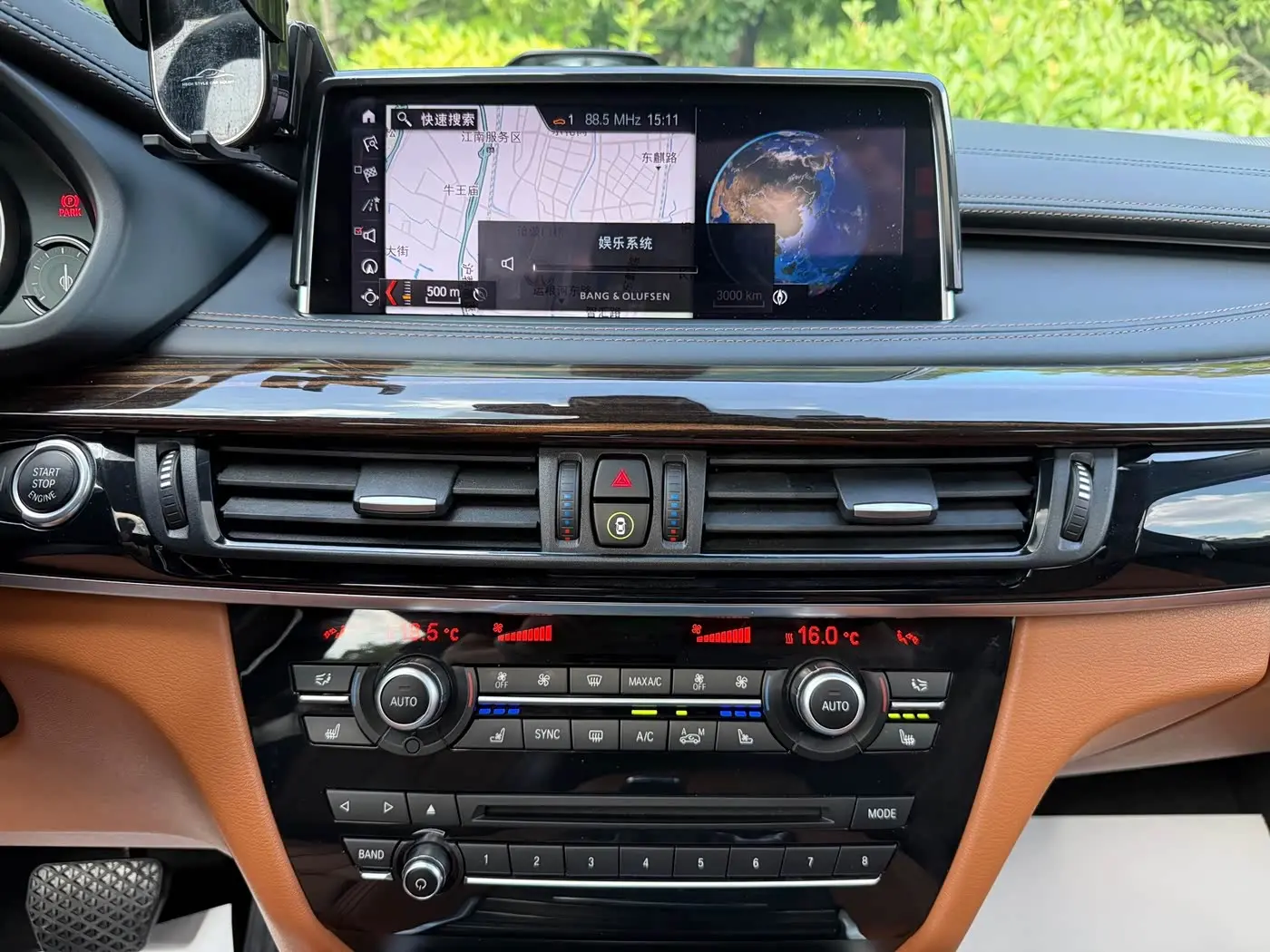 BMW X6 2018 — Фото 16/20