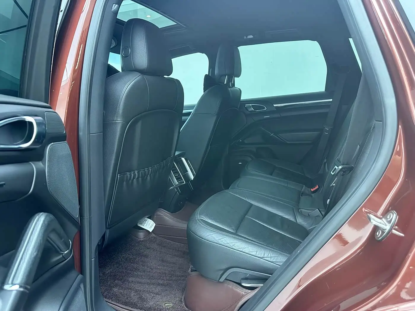 Porsche Cayenne 2013 — Şəkil 6/9