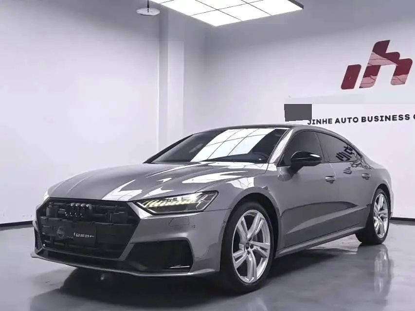 Audi A7L, 2023