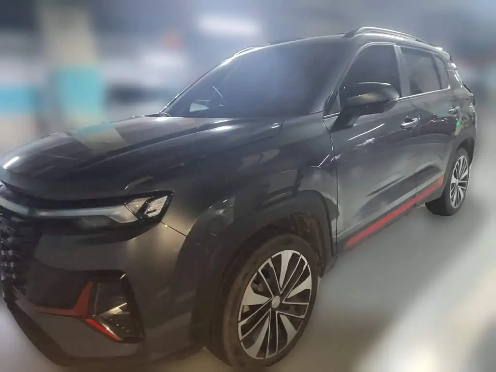 Changan CS35 PLUS, 2023