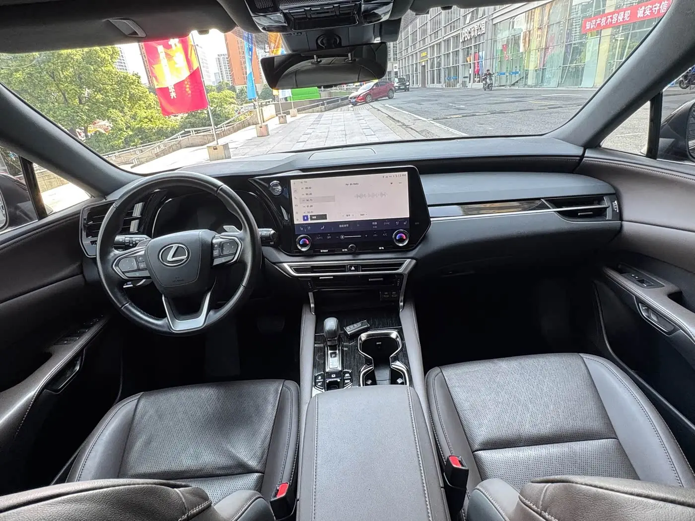 Lexus RX New Energy 2024 — Şəkil 5/11