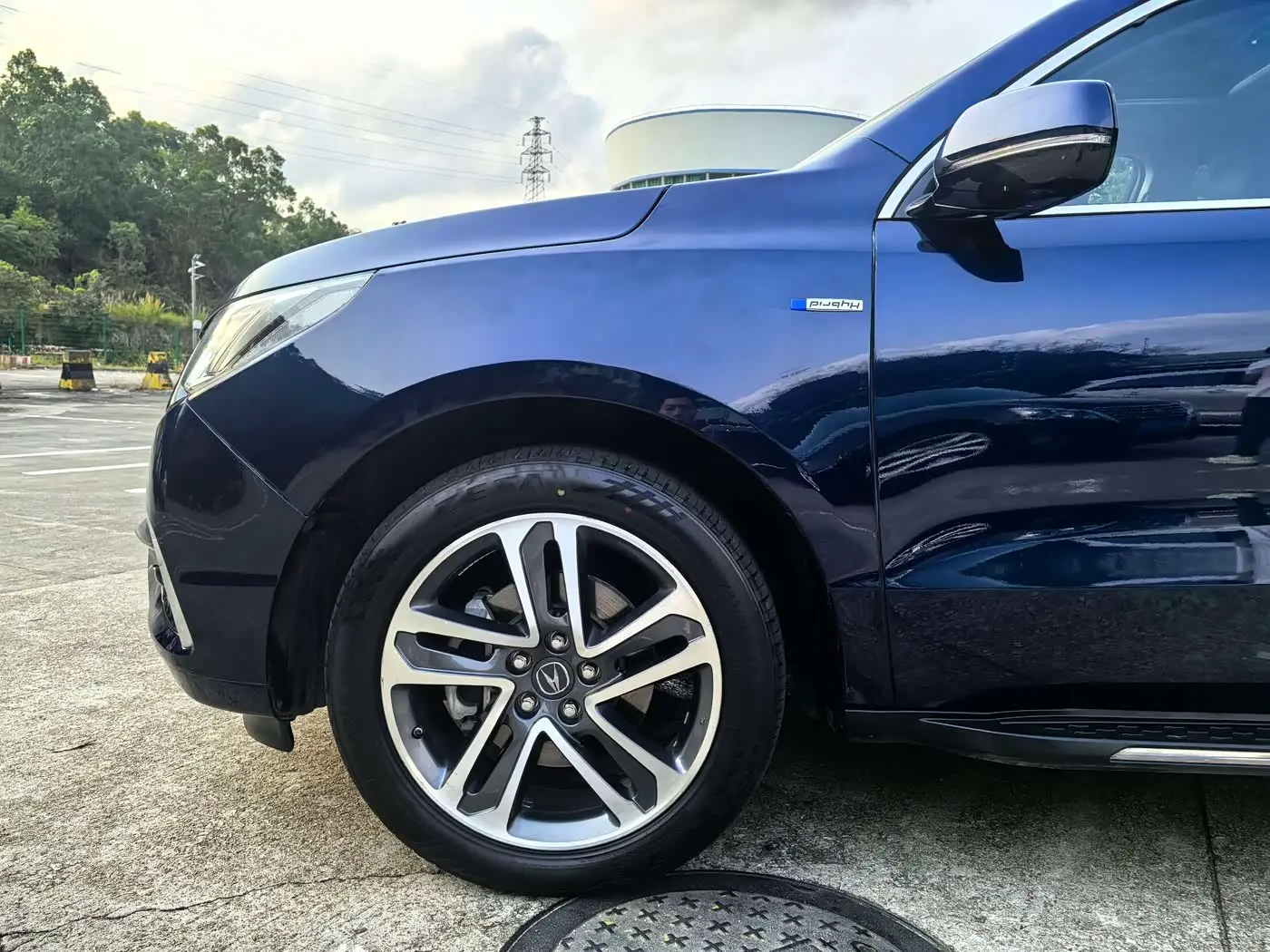 Acura MDX 2019 — Photo 4/20