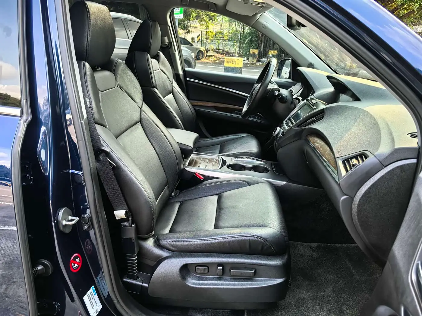 Acura MDX 2019 — Photo 19/20