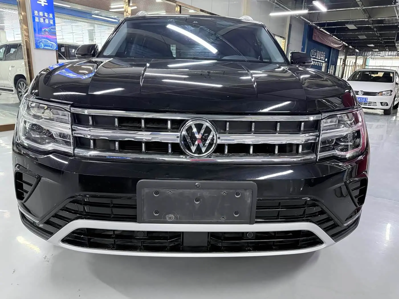 Volkswagen Teramont 2024 — Şəkil 2/20