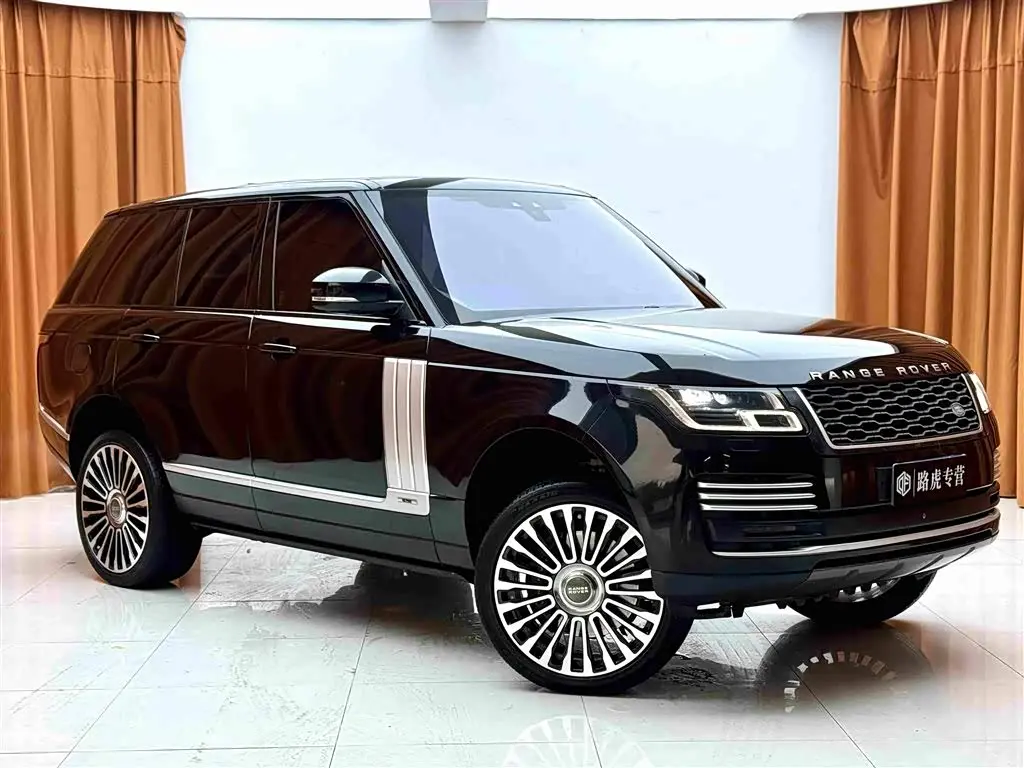 Land Rover Range Rover 2018 — Photo 3/18