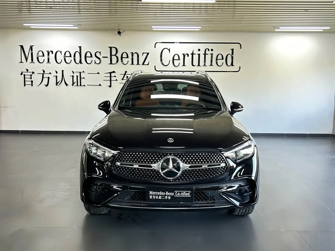 Mercedes-Benz GLC, 2024