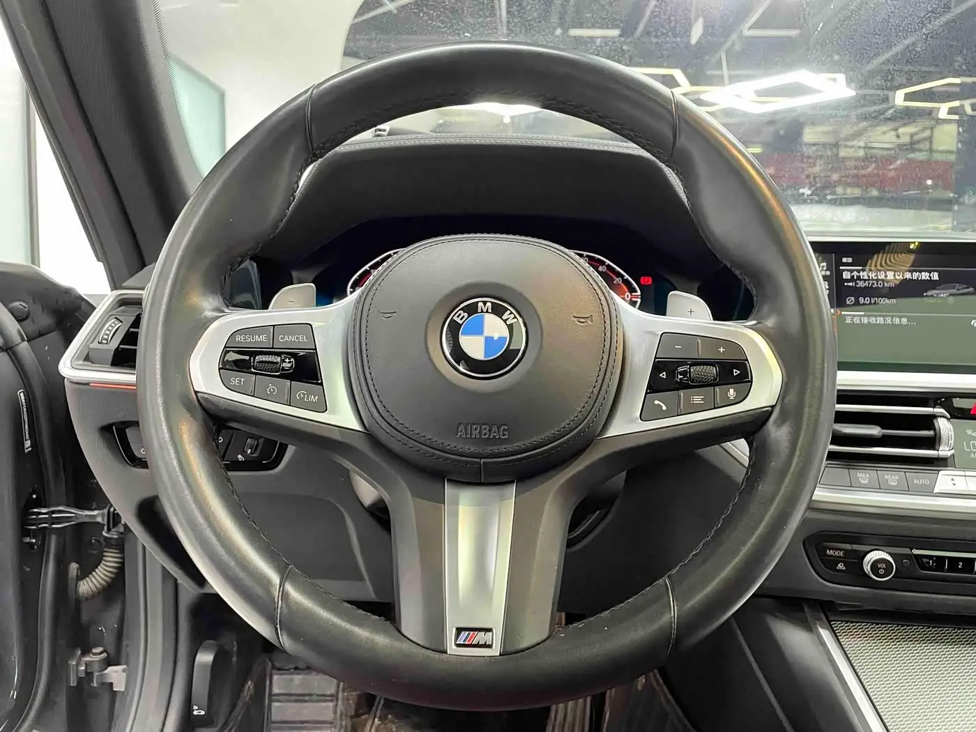 BMW 4 Series 2023 — Photo 14/18