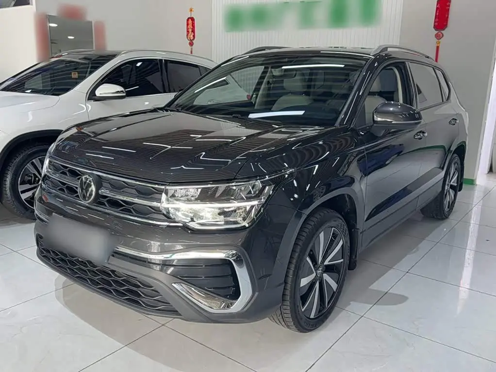 Volkswagen Tharu 2025 — Şəkil 1/20