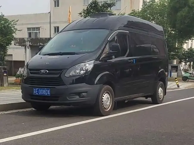 Ford Transit, 2023