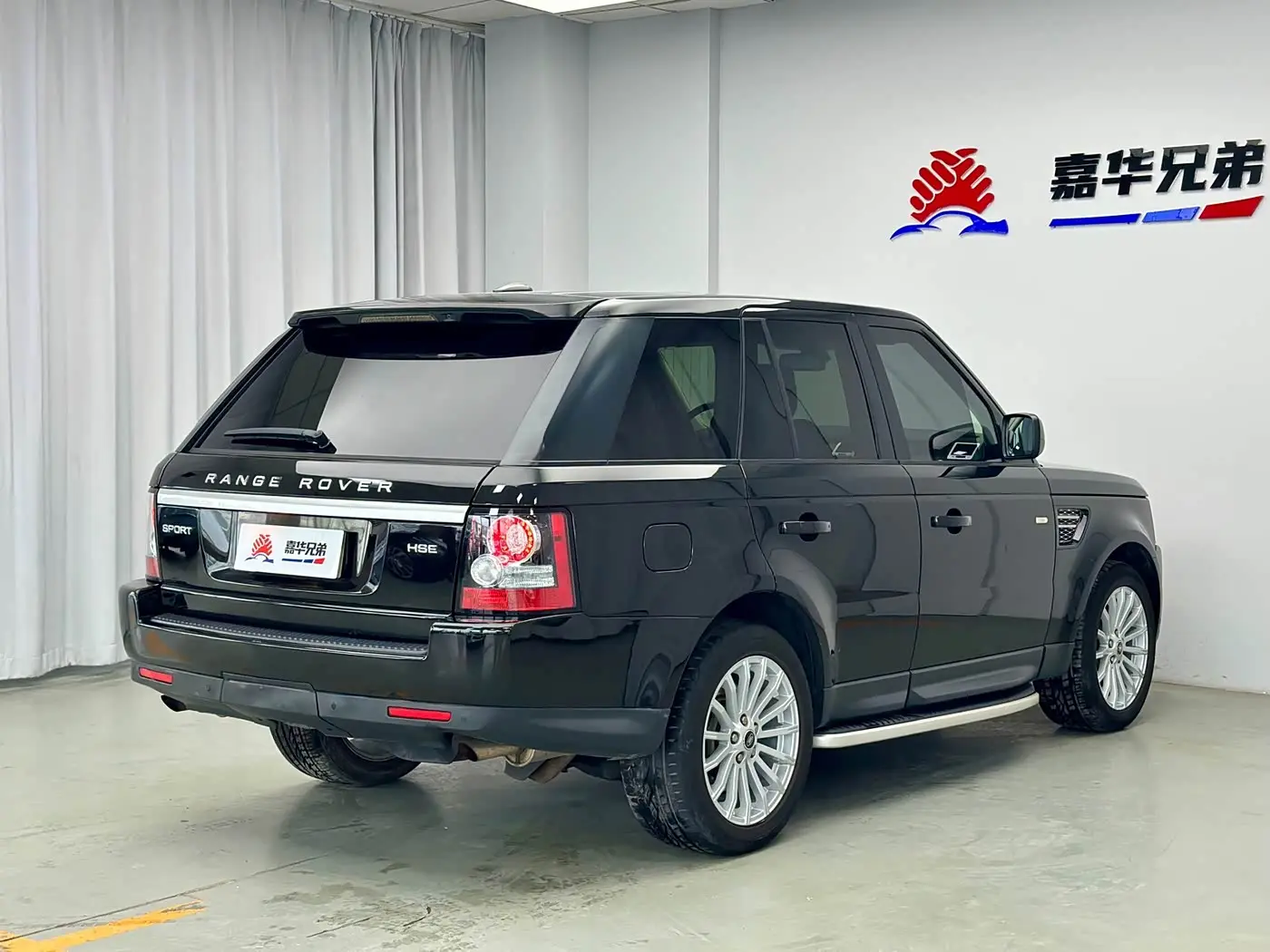 Land Rover Range Rover Sport 2012 — Photo 10/20