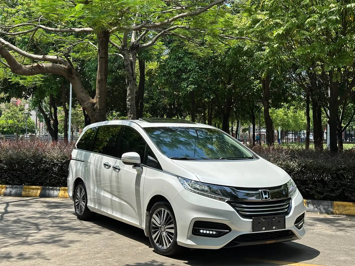 Honda Odyssey 2019 — Photo 3/20