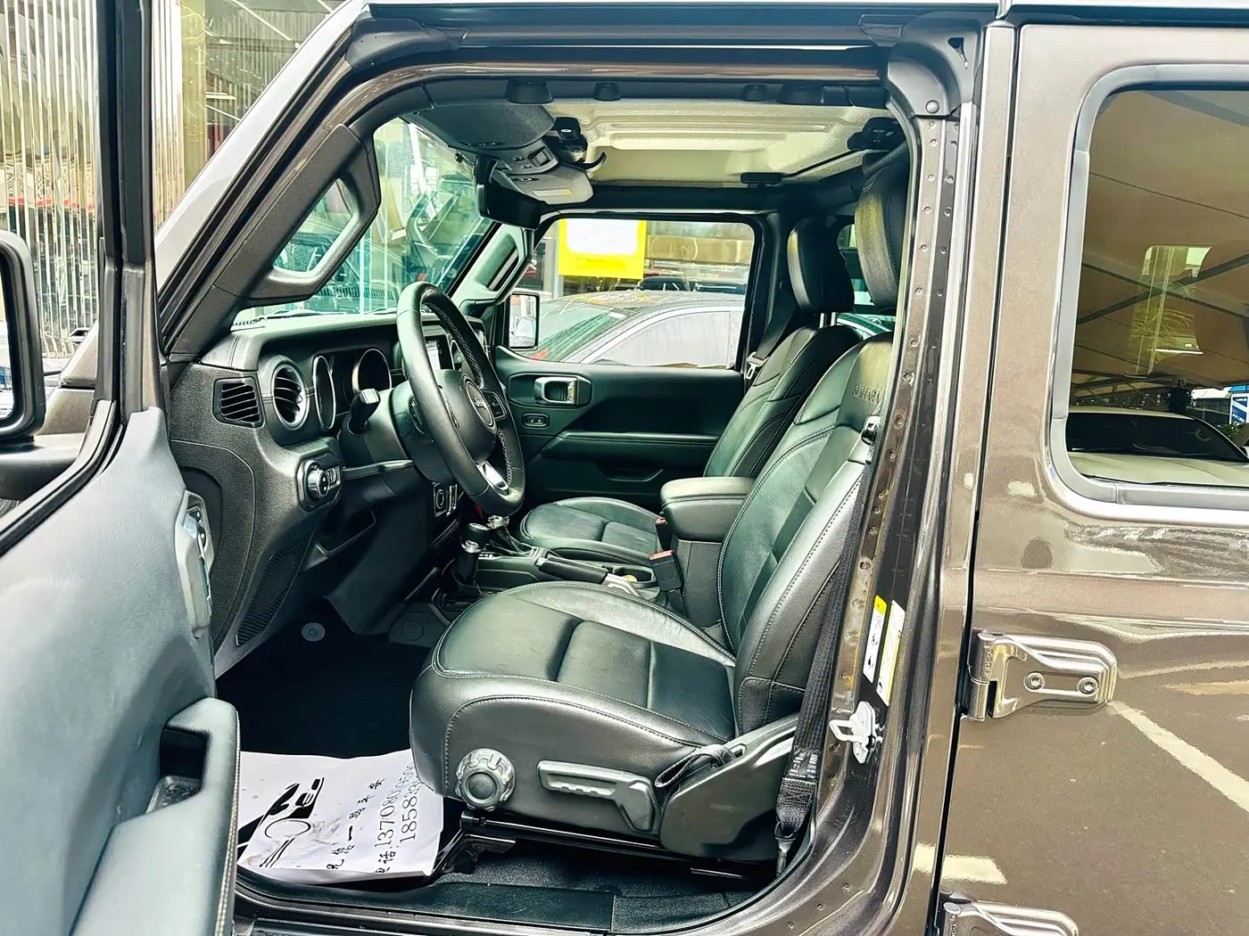 Jeep Wrangler 2018 — Photo 5/16