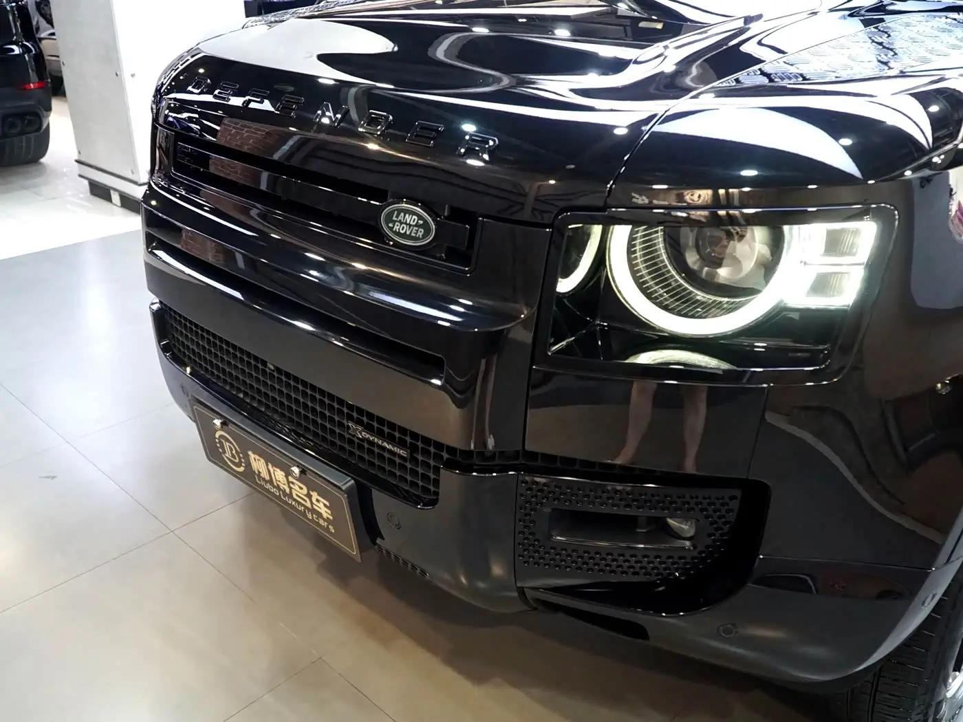 Land Rover Defender 2023 — Şəkil 18/20