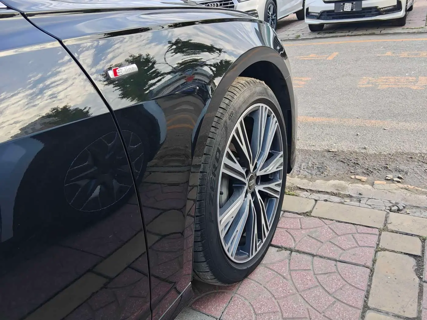 Audi A6L 2025 — Photo 11/13