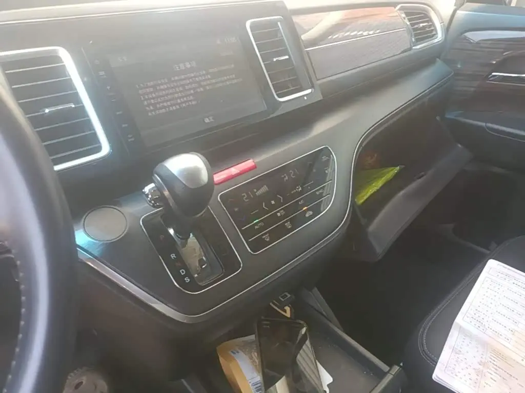 Honda Elysion 2019 — Şəkil 14/20