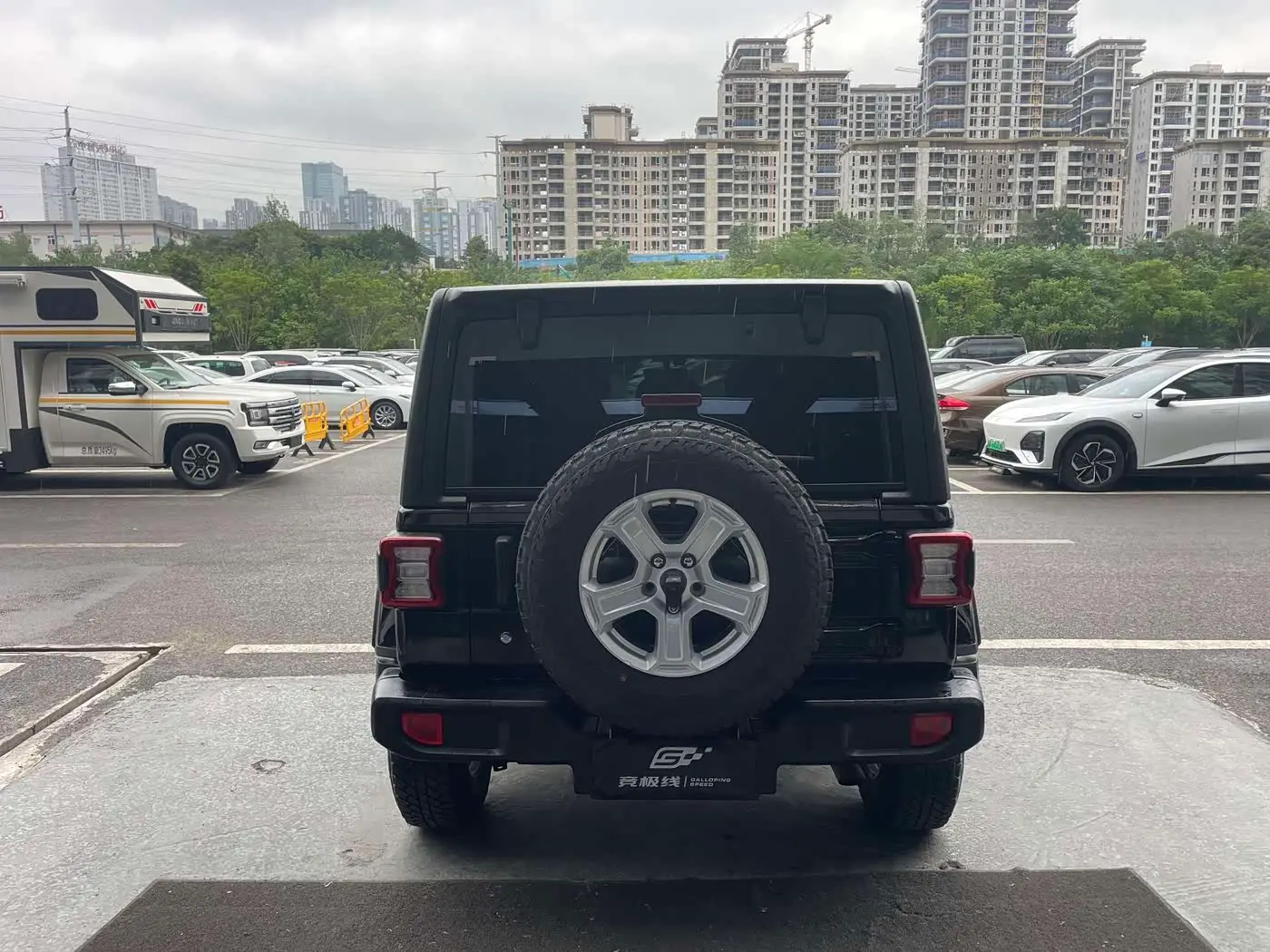Jeep Wrangler 2018 — Photo 6/15