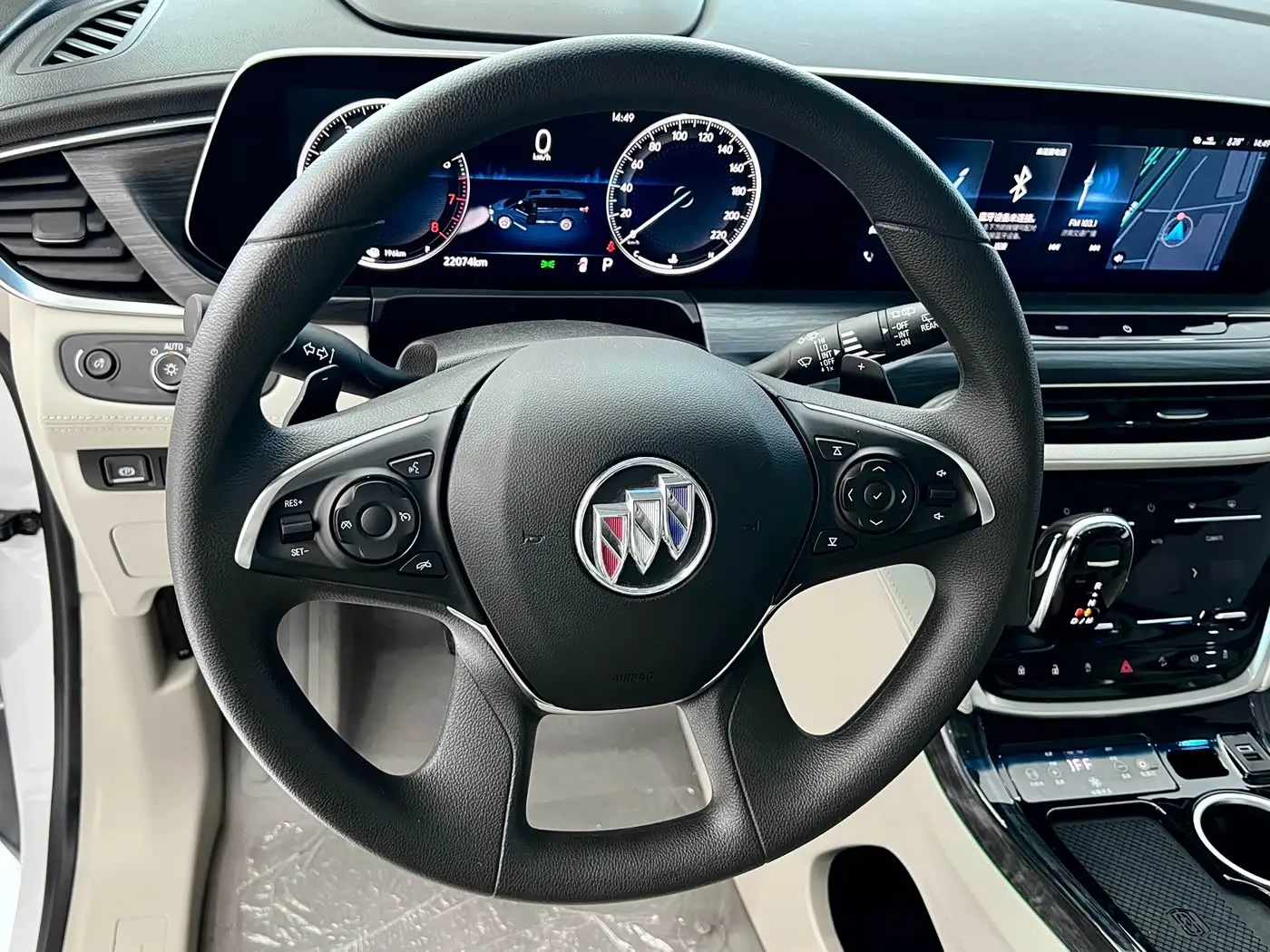 Buick GL8 2023 — Şəkil 15/20