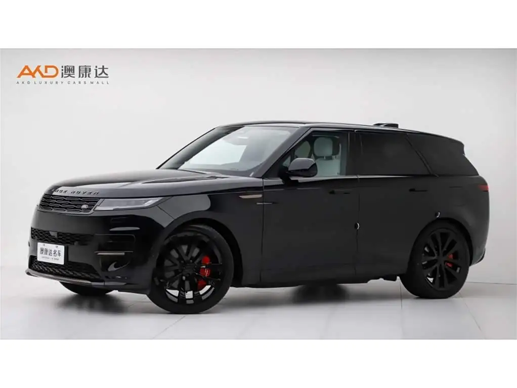 Land Rover Range Rover Sport PHEV, 2025