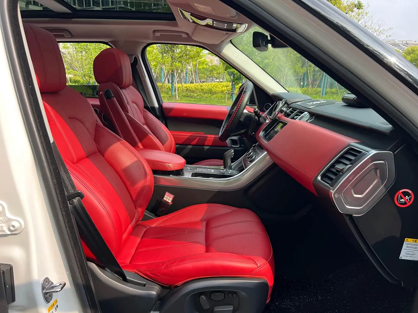 Land Rover Range Rover Sport 2014 — Photo 12/20