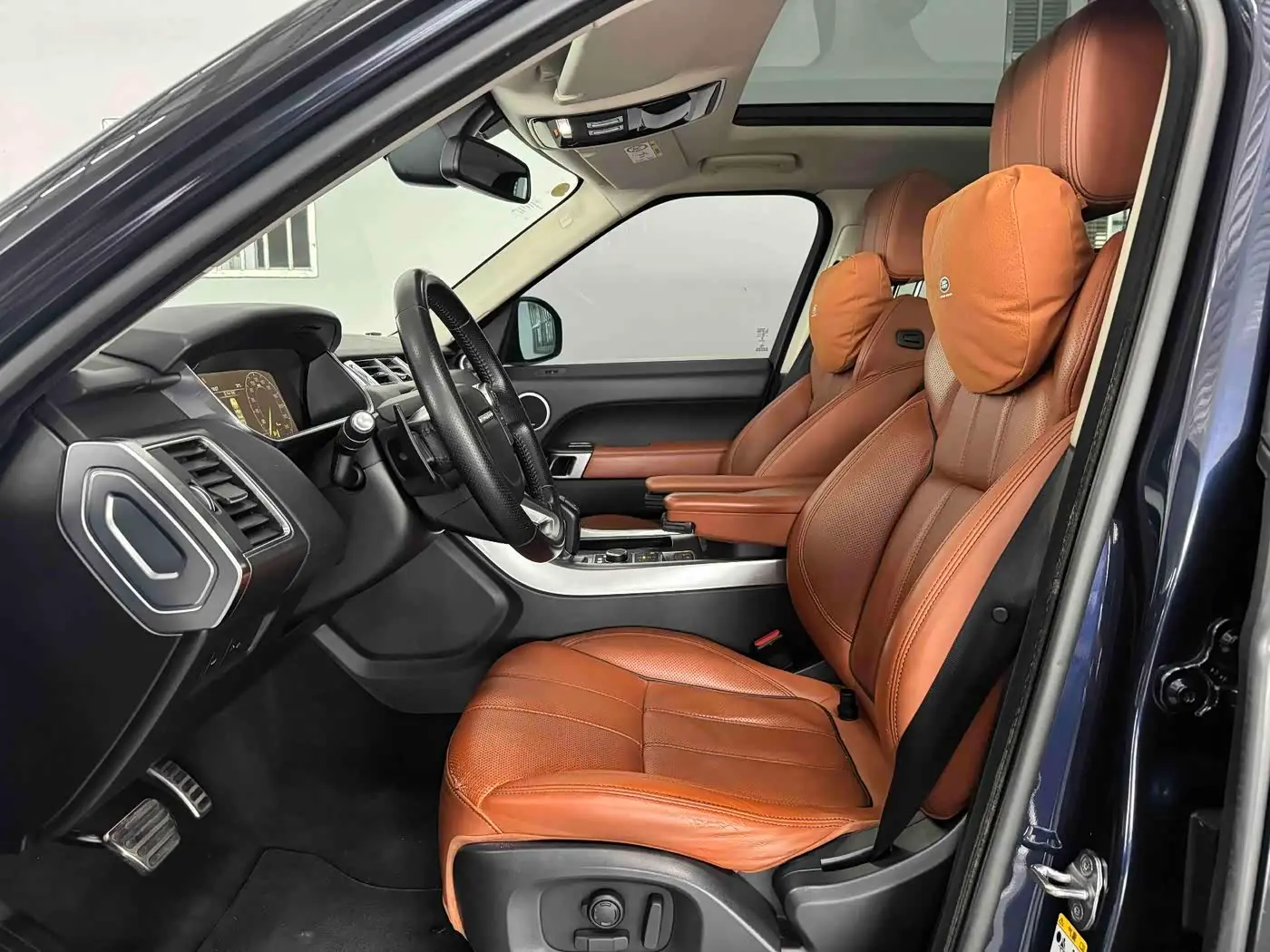 Land Rover Range Rover Sport 2016 — Şəkil 7/20