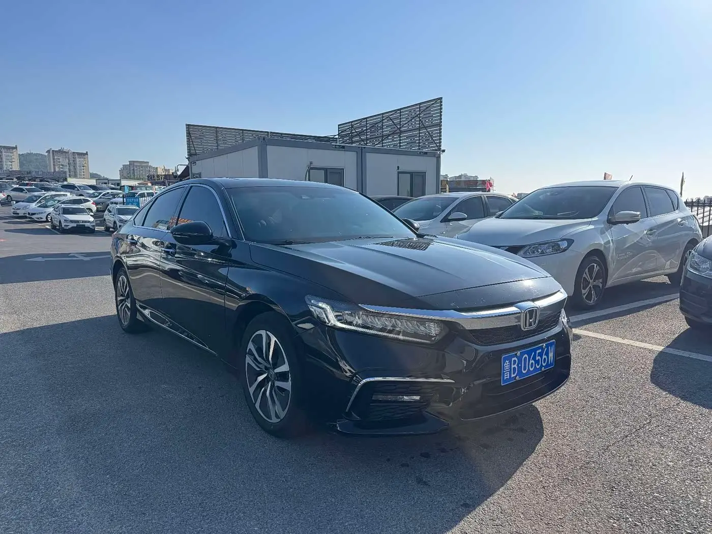 Honda Inspire 2021 — Şəkil 3/11