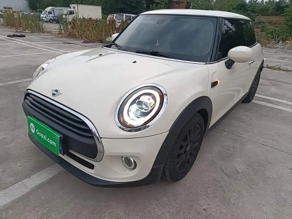 MINI MINI, 2021