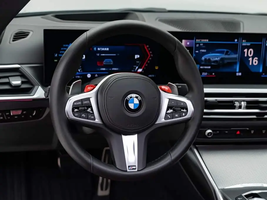 BMW 4 Series 2023 — Фото 11/20