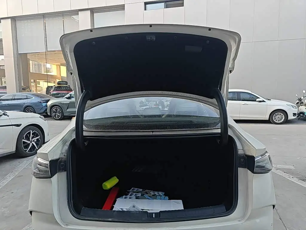 BYD Seal 06 New Energy 2025 — Şəkil 19/20