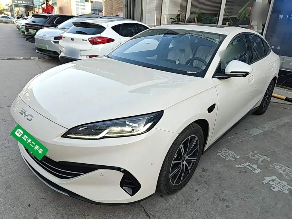 BYD Seal 06 New Energy 2025 — Şəkil 1/20