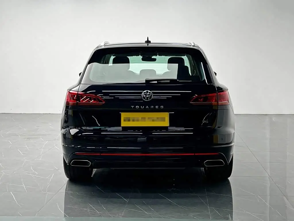 Volkswagen Touareg 2022 — Photo 5/20