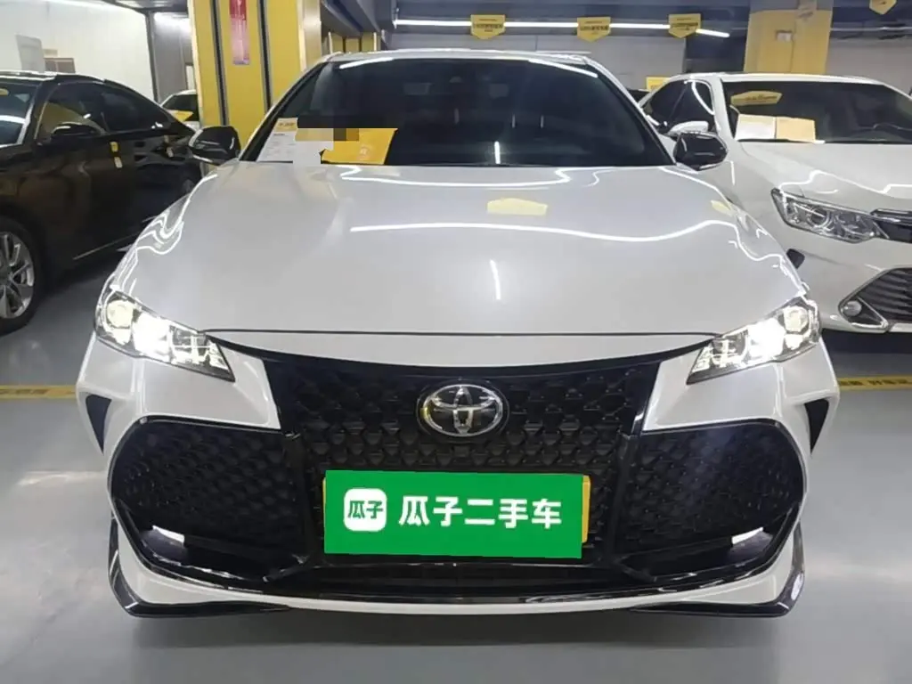 Toyota Avalon 2022 — Фото 3/20