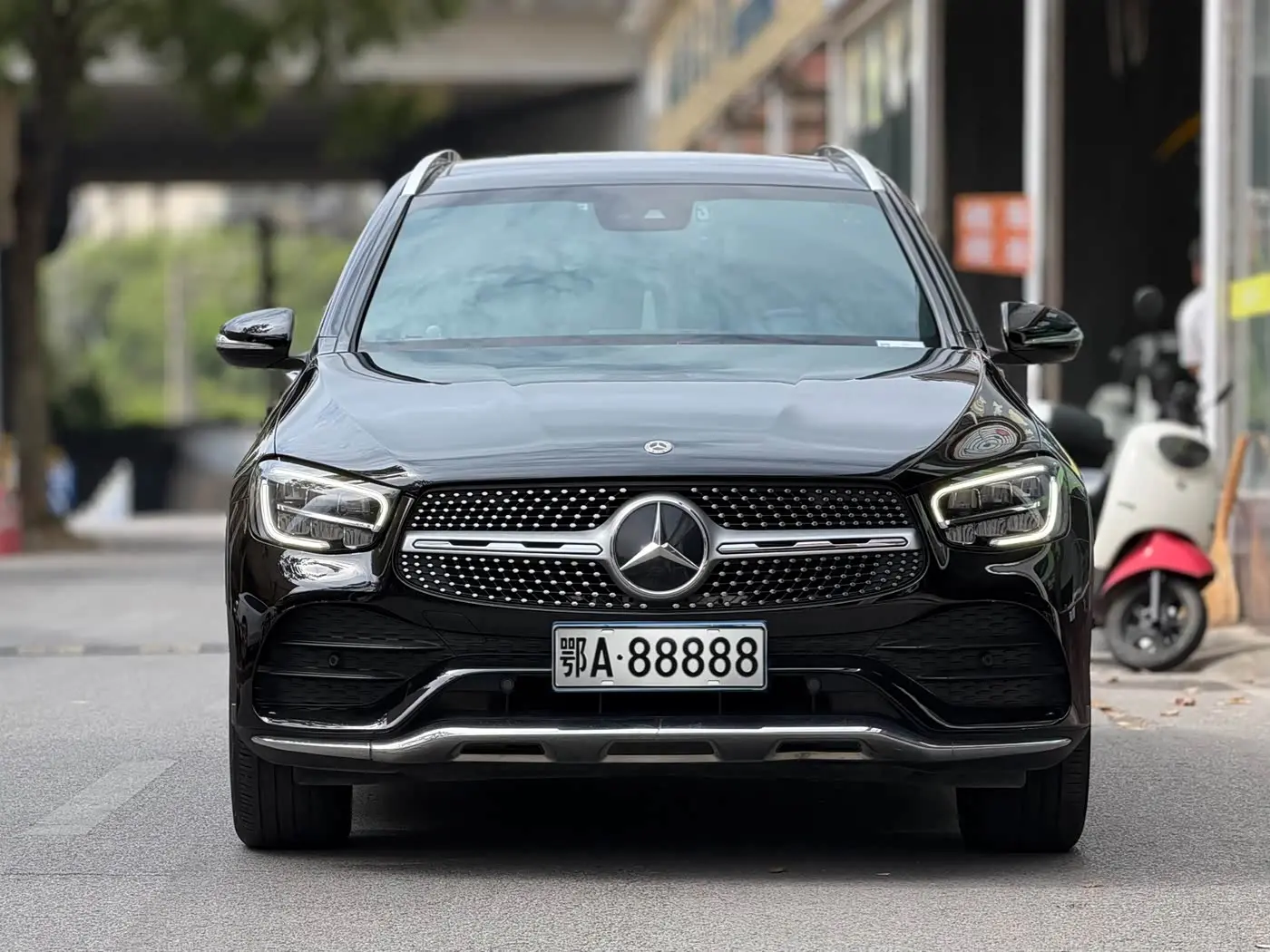 Mercedes-Benz GLC 2020 — Фото 2/18