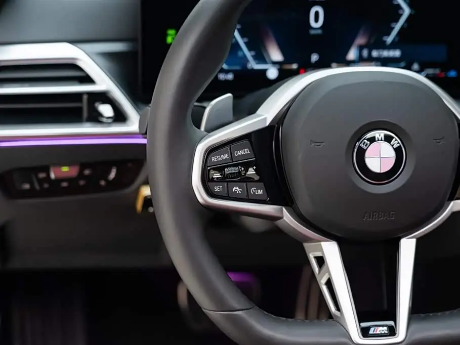 BMW 4 Series 2025 — Şəkil 19/20