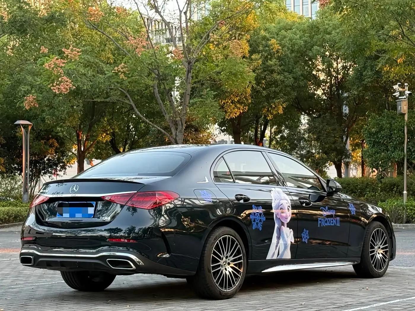 Mercedes-Benz C-Class 2023 — Фото 5/19