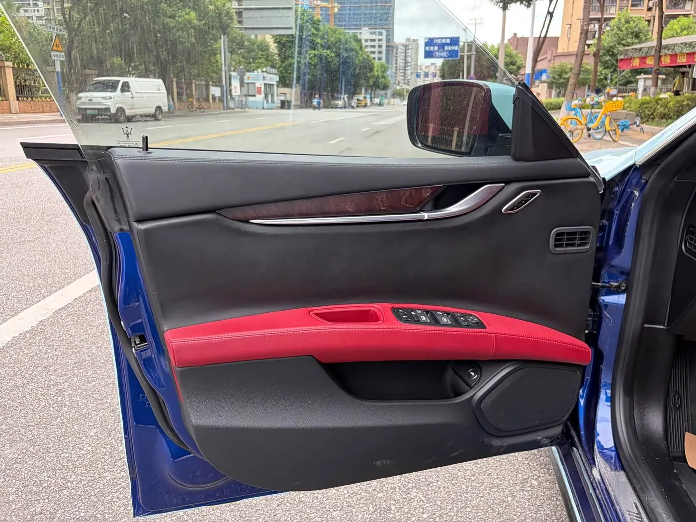 Maserati Ghibli 2015 — Photo 10/20