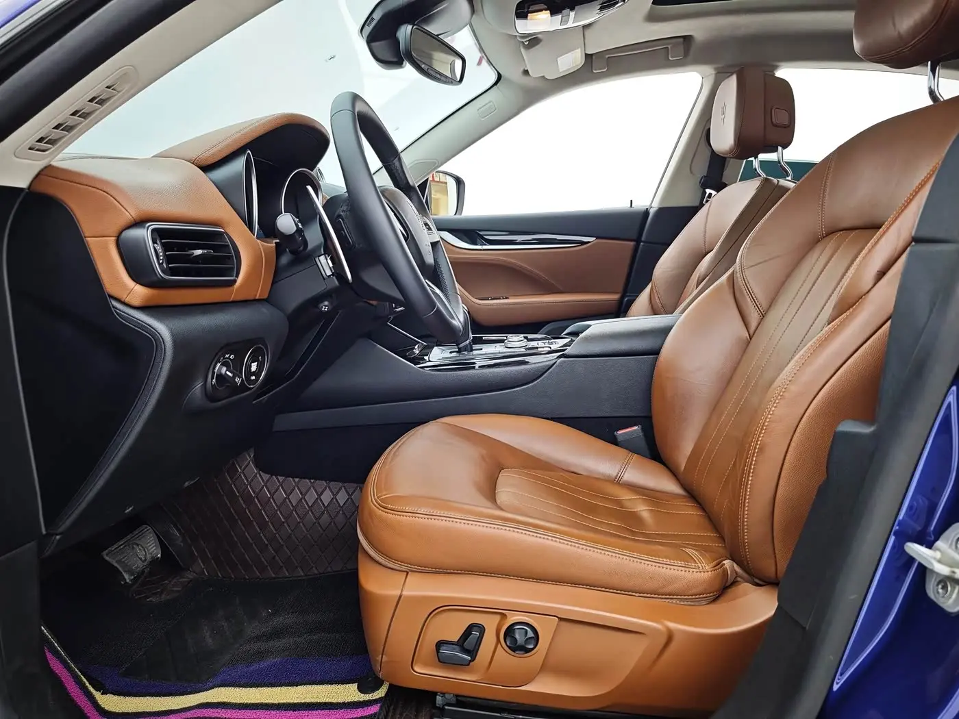 Maserati Levante 2018 — Şəkil 5/10
