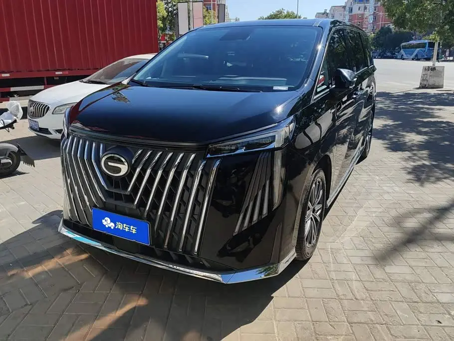 GAC Trumpchi Trumpchi M8 2026 — Фото 1/16