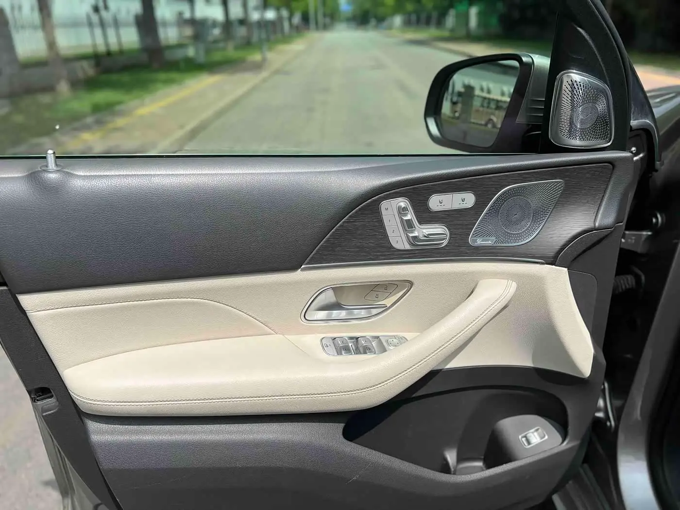 Mercedes-Benz GLE 2019 — ფოტო 9/20