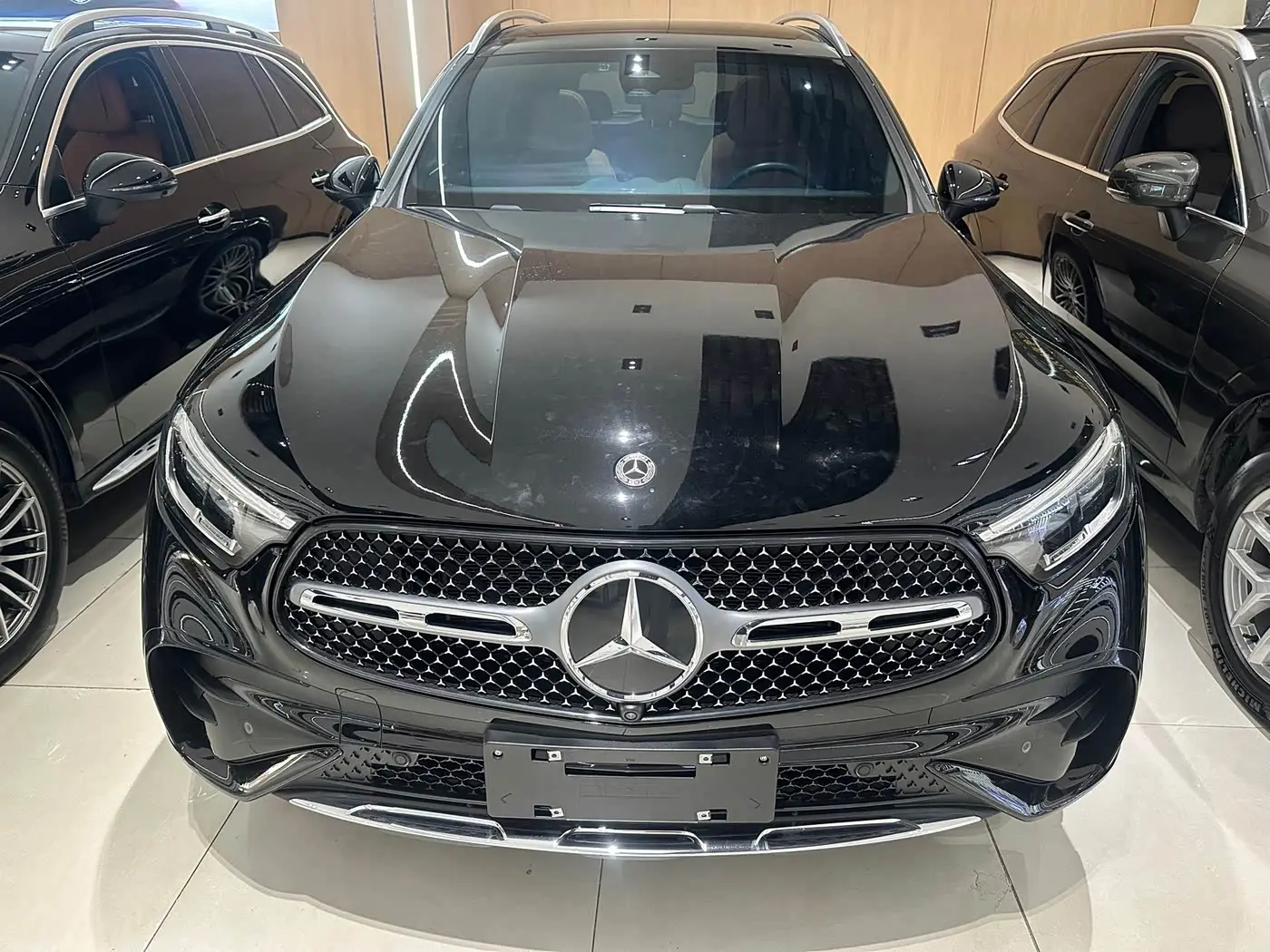 Mercedes-Benz GLC 2024 — Şəkil 2/16