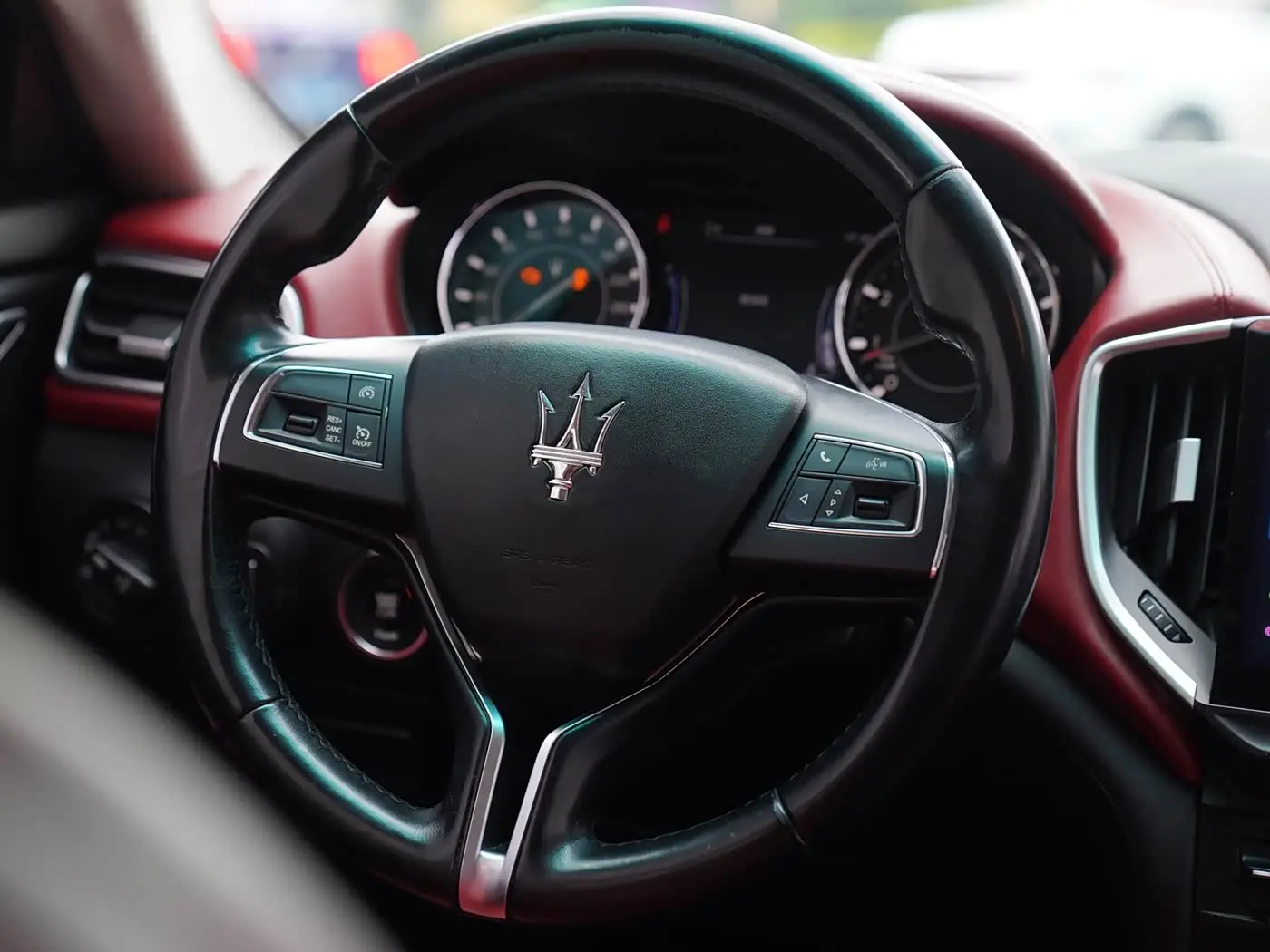 Maserati Ghibli 2016 — Photo 7/10