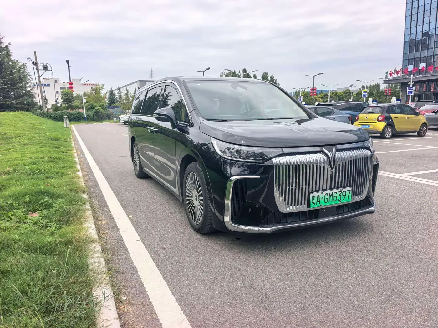 Voyah Auto Voyah Dreamer 2026 — Photo 3/17