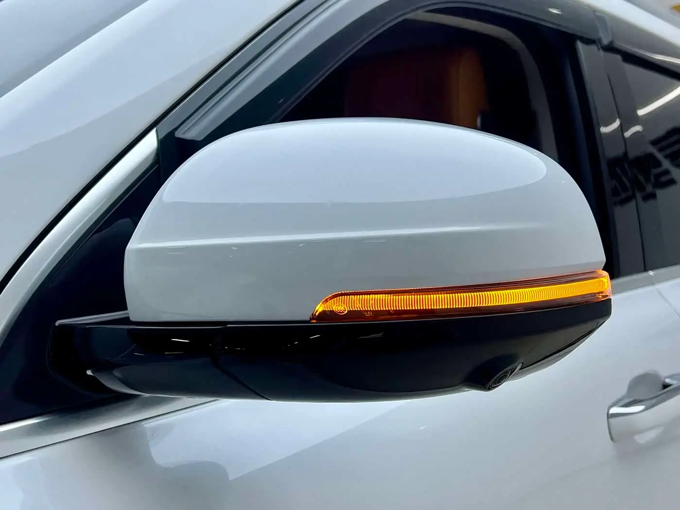 Tank 500 EV 2025 — Photo 9/20