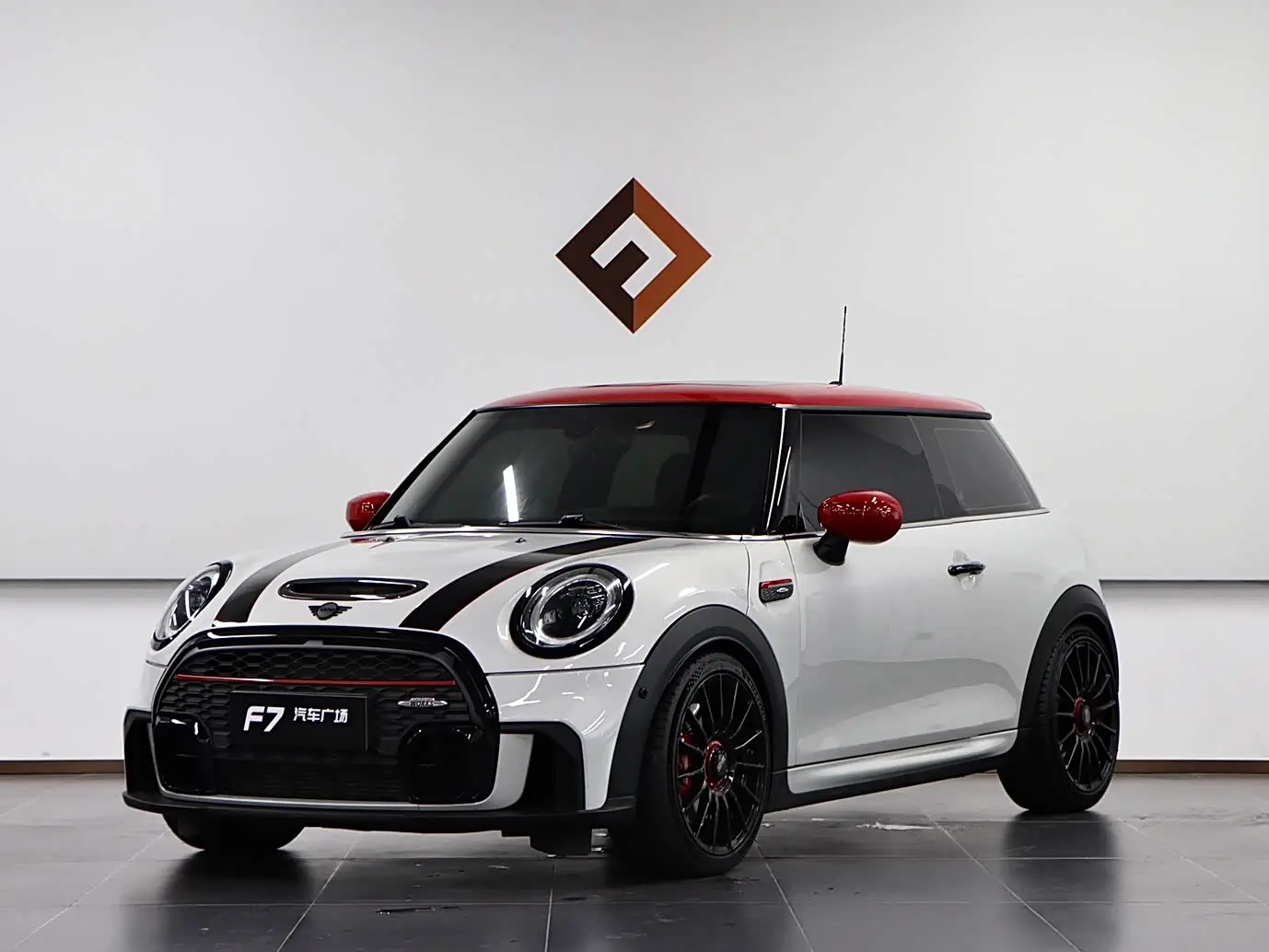 MINI JCW 2023 — Şəkil 1/18