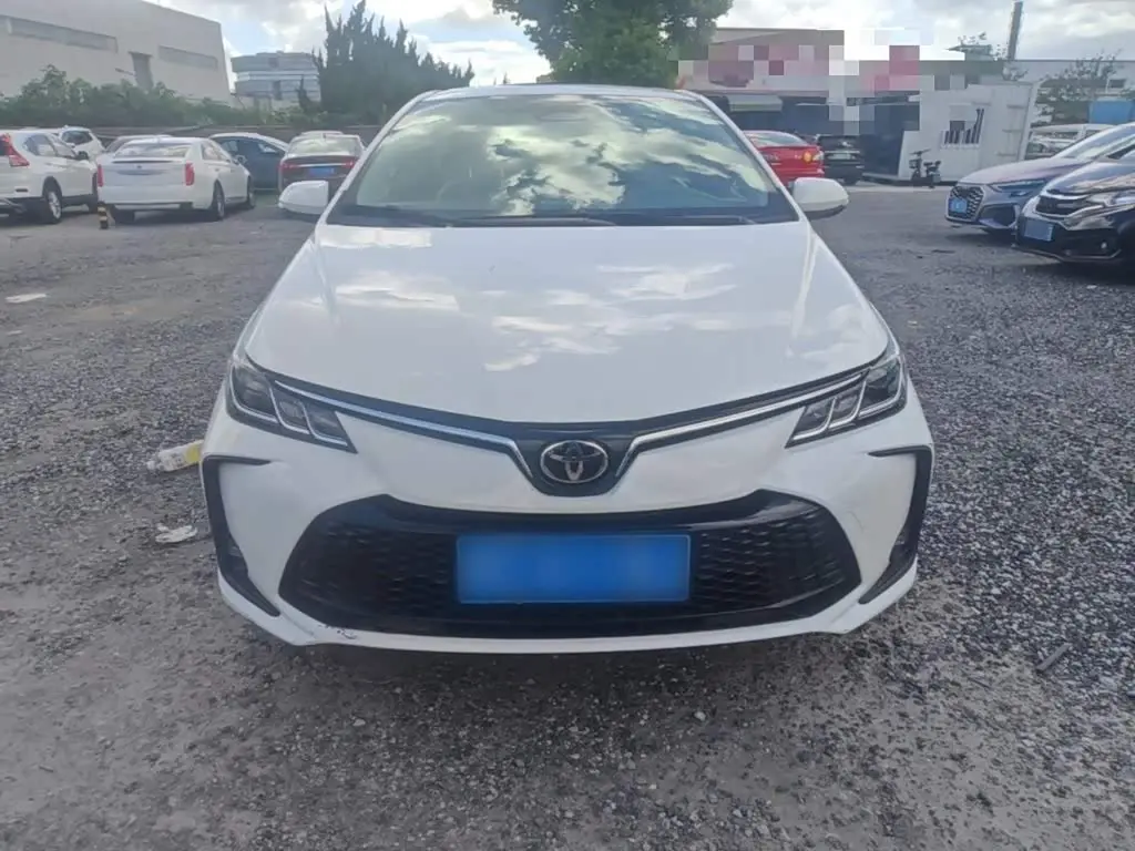 Toyota Corolla 2025 — Photo 3/20