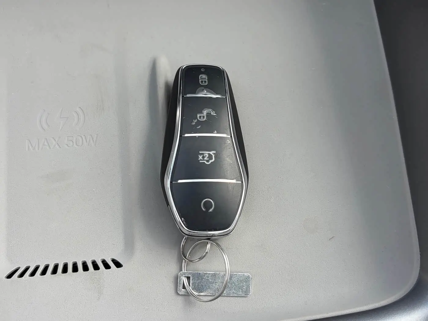 BYD Sealion 06 New Energy 2025 — Şəkil 19/20