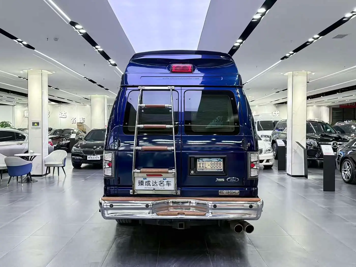 Ford E350 2015 — Şəkil 4/16